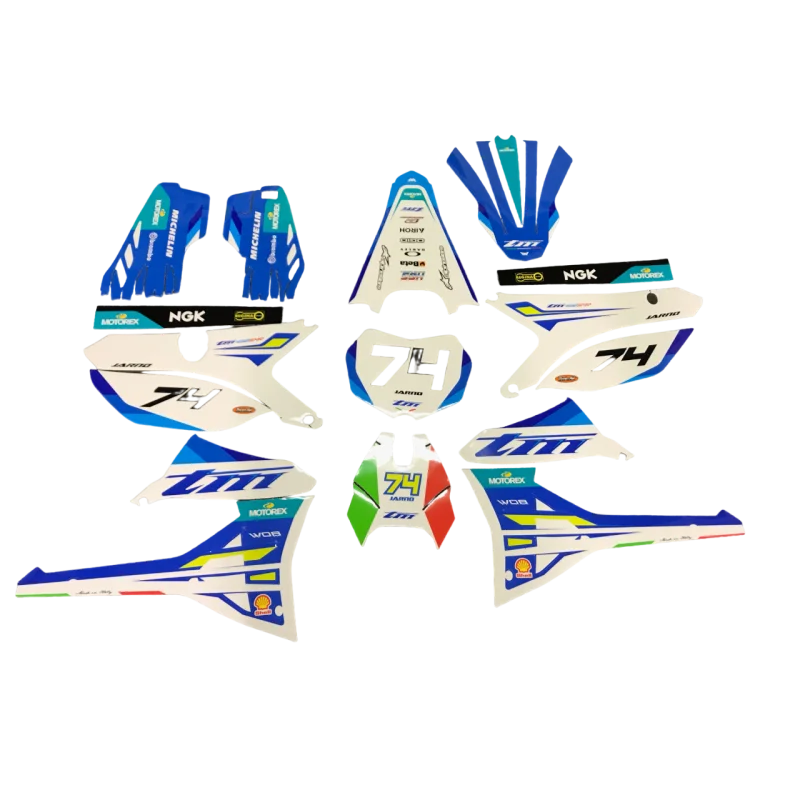 Kit grafiche in offerta | TM SMR 450 2023- WOB DESIGN