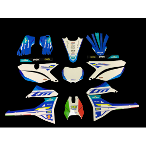 copy of Kit grafiche in offerta | TM SMR 450 2023-