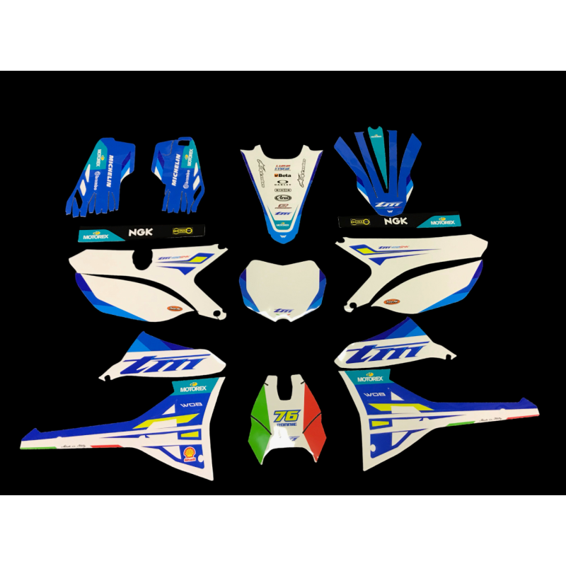 copy of Kit grafiche in offerta | TM SMR 450 2023-
