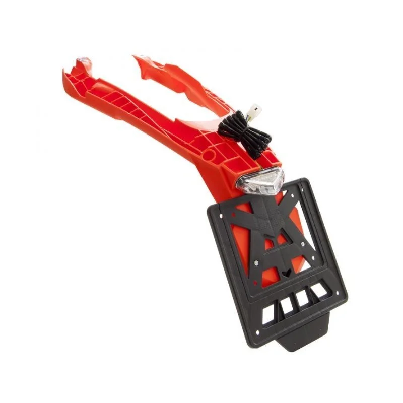 Nummernschild Rtech Integra LED | KTM 2024- EU version