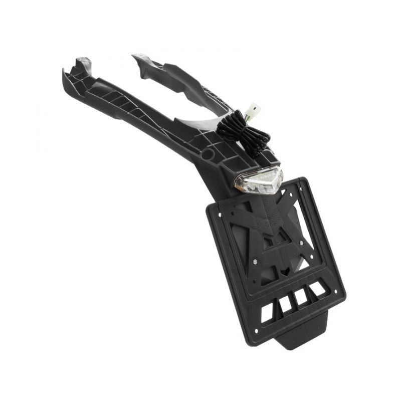 Nummernschild Rtech Integra LED | KTM 2024- EU version