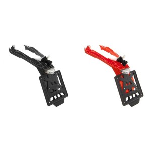 Plaque d'immatriculation Rtech Integra LED | KTM 2024- EU version