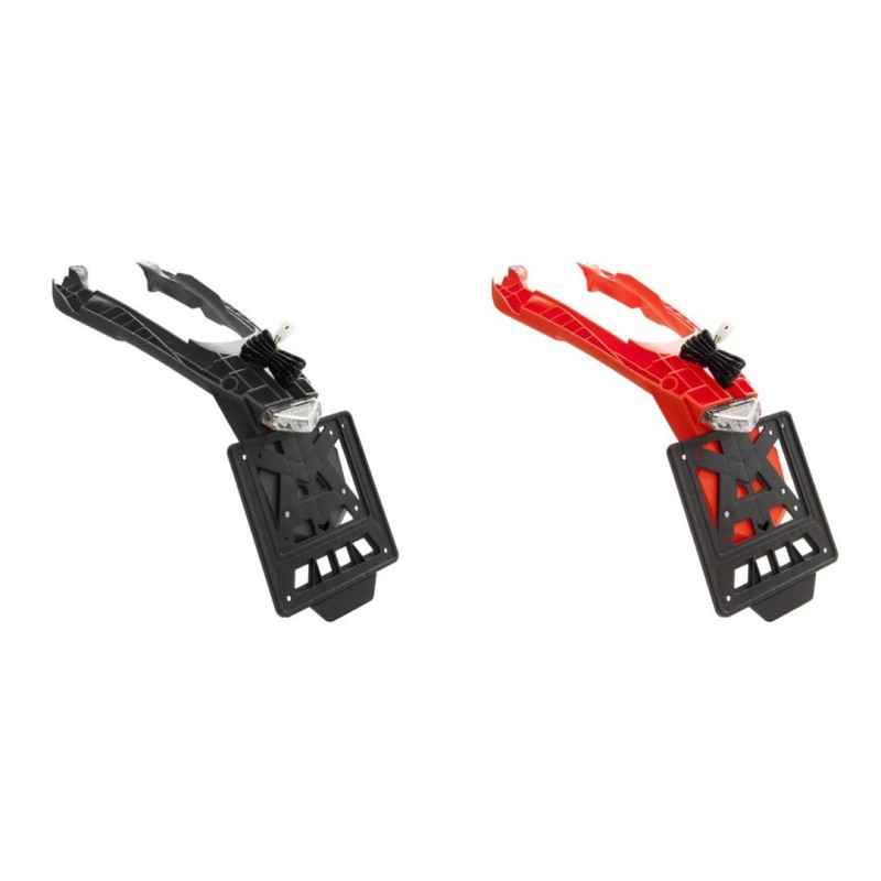 Nummernschild Rtech Integra LED | KTM 2024- EU version