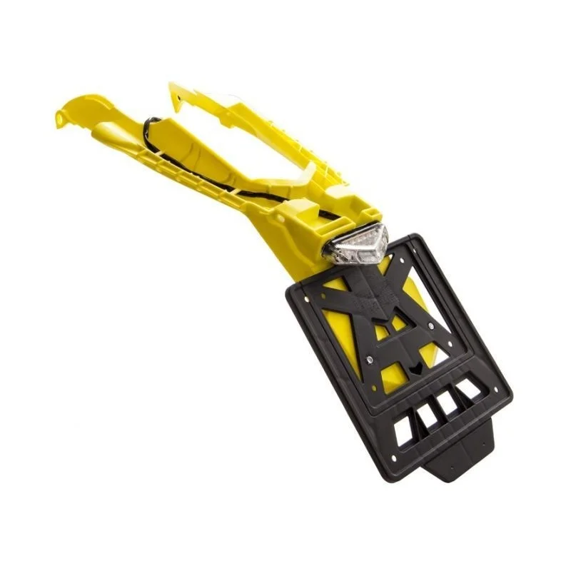 Portatarga Rtech Integra LED | Husqvarna 2024- Versione EU