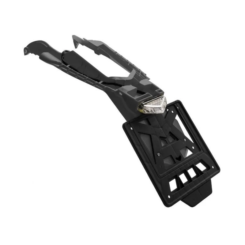 Portatarga Rtech Integra LED | Husqvarna 2024- Versione EU