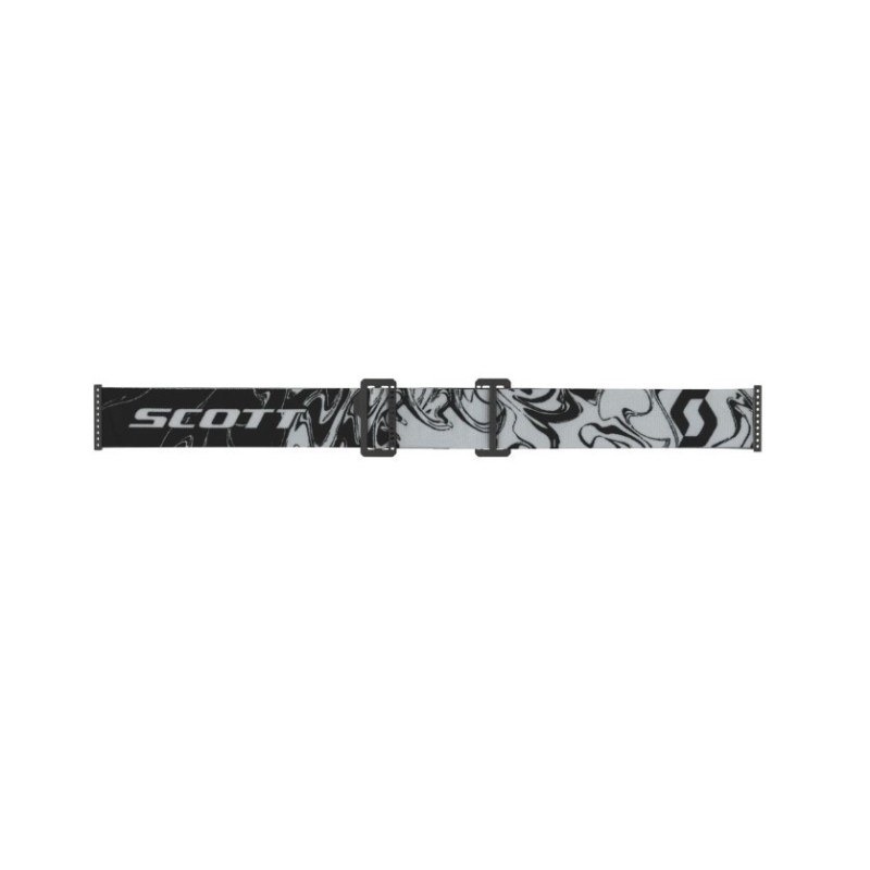 Goggle Scott Prospect Marble Black/White | Rose works lens