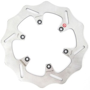 Hinten Bremsscheibe Braking W-Fix | Beta RR
