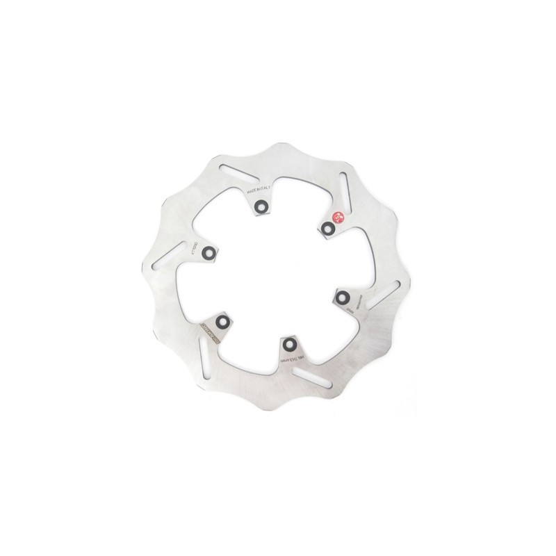 Rear brake disc Braking W-Fix | Beta RR