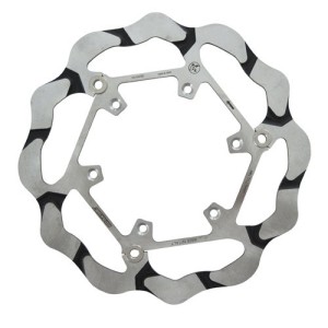 Disco freno anteriore Braking BatFly S3 260mm | Beta RR