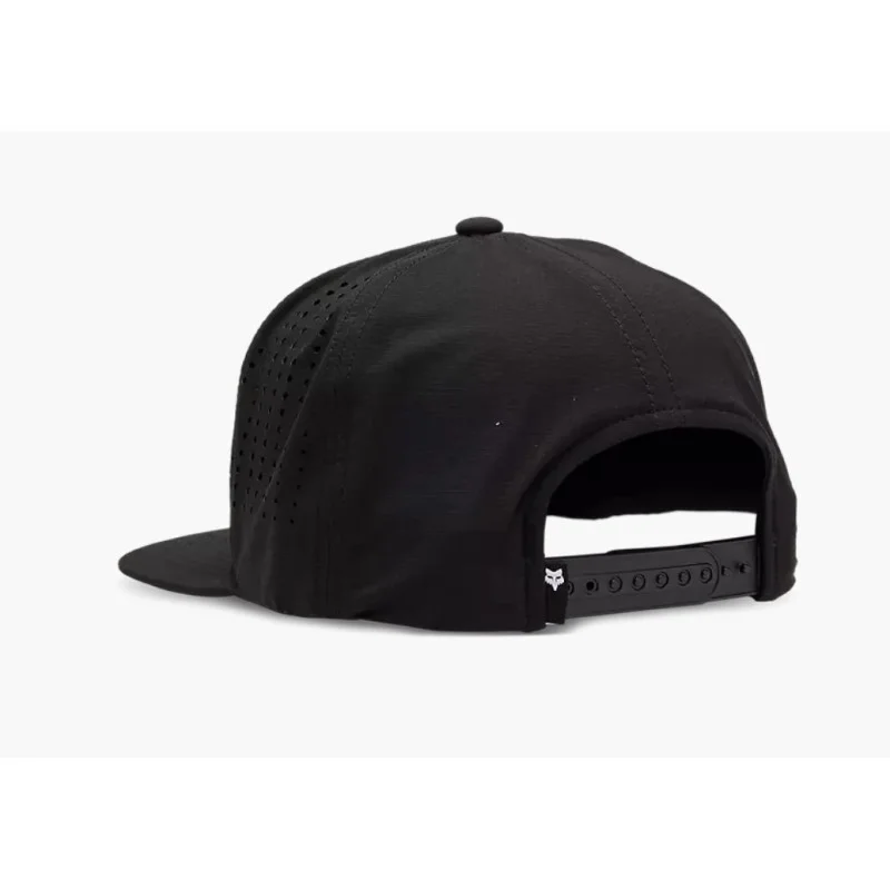 Fox Non Stop Tech Snapback Black