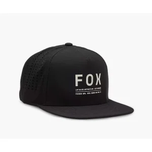 Casquette FOX Non Stop Tech Noire