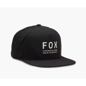 Fox Non Stop Tech Snapback Black