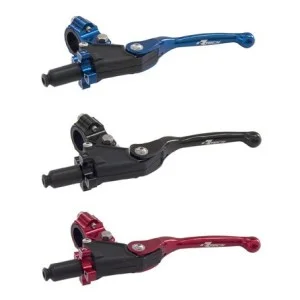 Leva Frizione Antirottura Racetech a cavo con bracciale