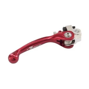 Unbreakable Forged Alloy Brake Lever red Honda