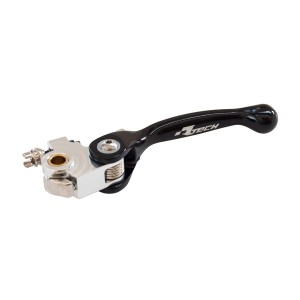 Levier de frein anti-casse Rtech "noir" | Yamaha - Fantic