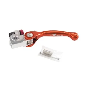 Clutch lever Brembo Rtech Ktm orange