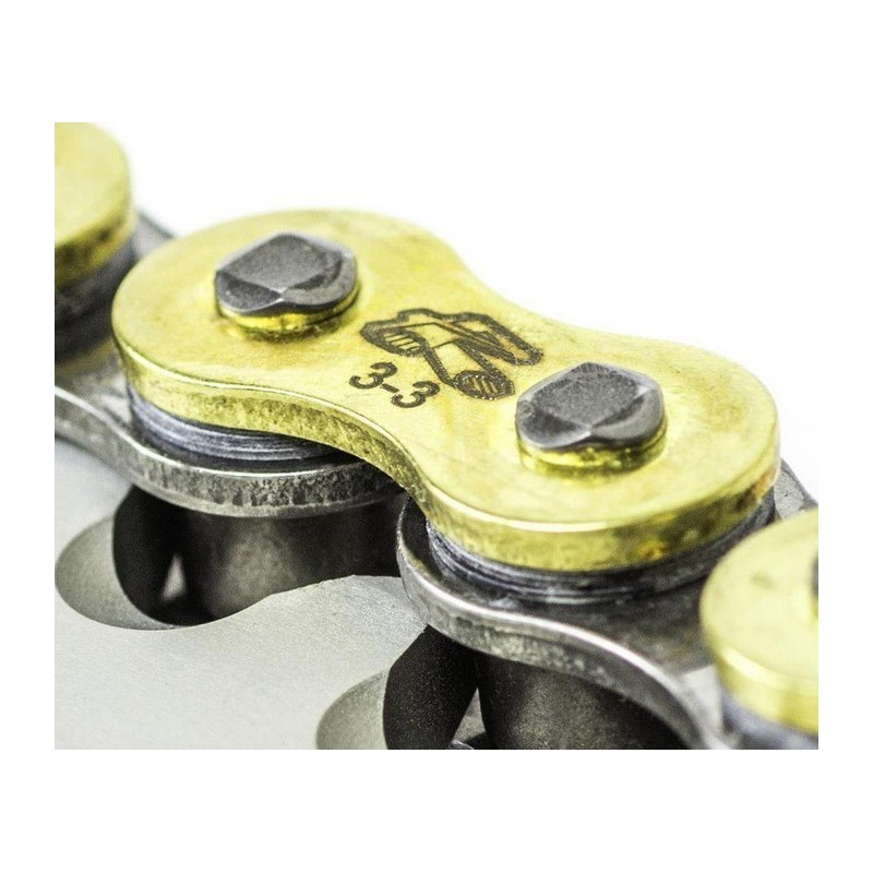 Catena Renthal enduro SRS R3.3 passo 520-118 maglie 12240205