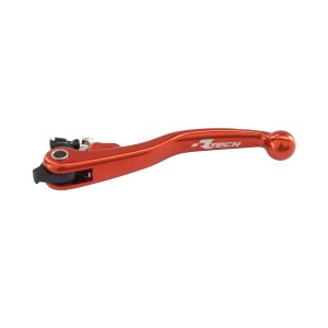 Clutch Lever hydraulic Rtech "orange"| KTM HYMEC 167
