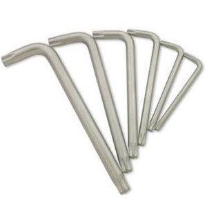 Torx Key Set CruzTools 3812-0031 CruzTools Tools and others