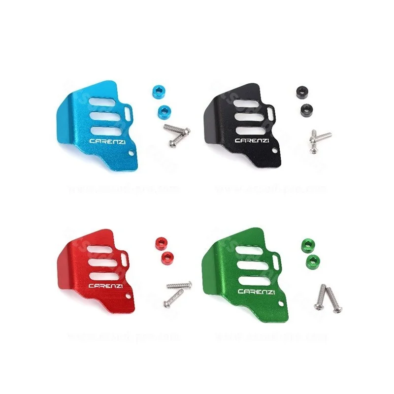 Carenzi rear brake pump protection | Hm - Vent - Beta - Aprilia