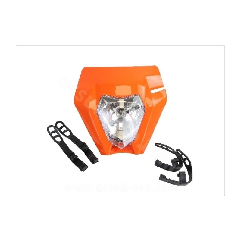 HEADLAMP KTM STYLE