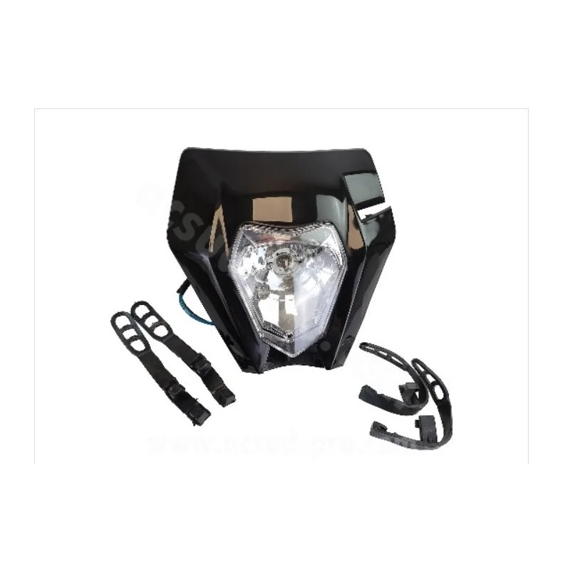 Maschera faro universale | stile KTM