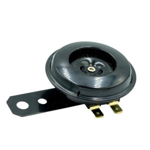 Motorrad elektrische 12V wasserdichte Metallhupe