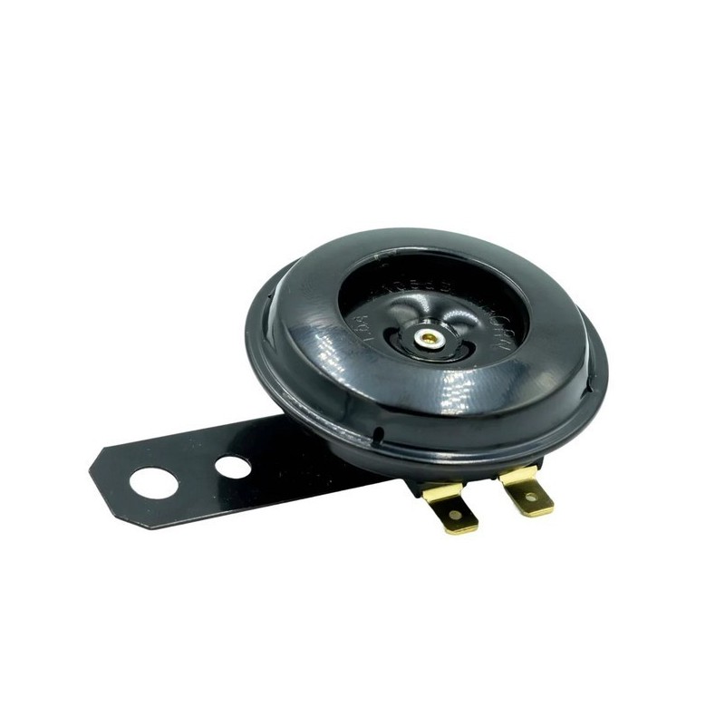 Motorcycle electrical 12v waterproof metal horn