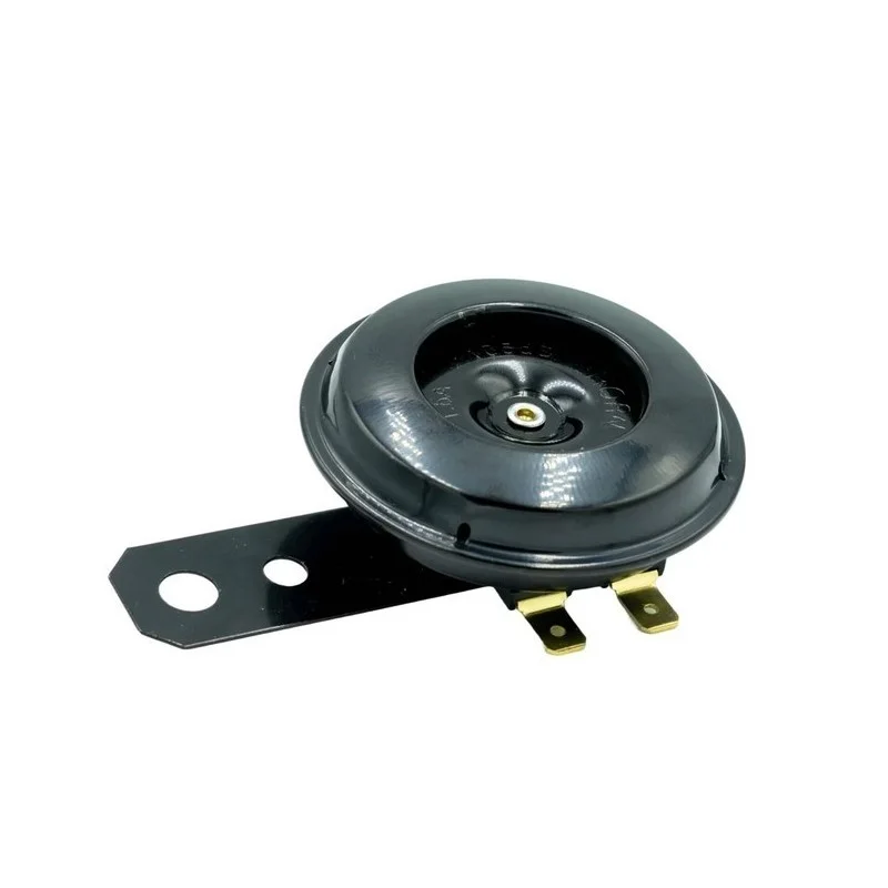Klaxon métallique étanche électrique 12v pour moto
