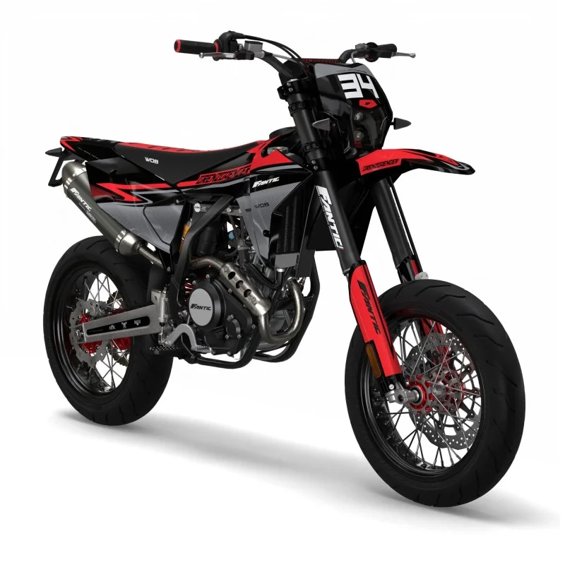 Kit grafiche Fantic “Grenz”