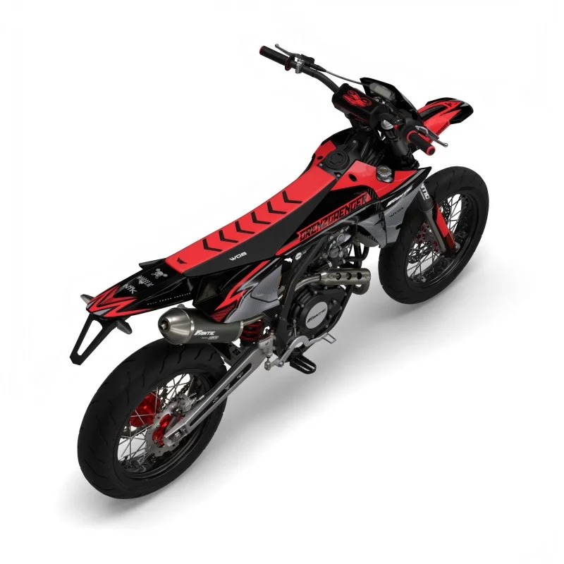 Dekorset Fantic "Grenz