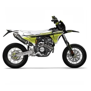 Fantic “Glitter” Graphics Kit