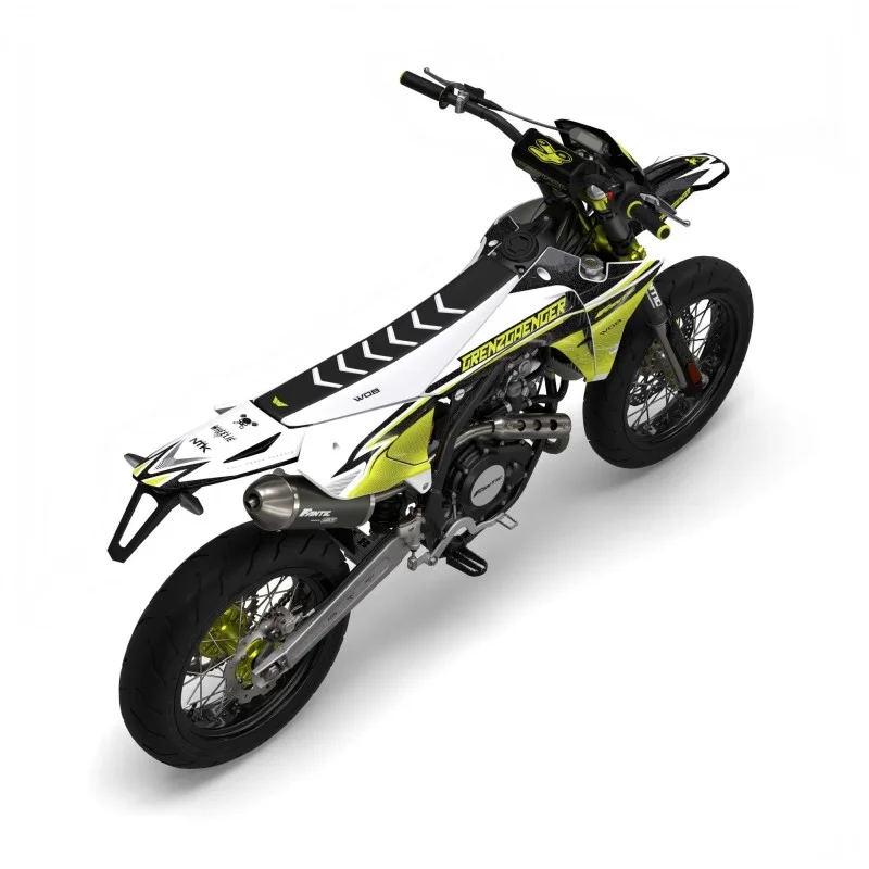 Dekorset Fantic "Glitter