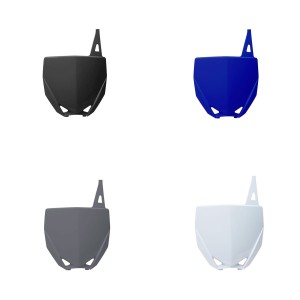 Front number plate Rtech | Yamaha YZ 65 2018- YZ 85 2015-