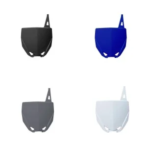 Front number plate Rtech | Yamaha YZ 65 2018- YZ 85 2015-