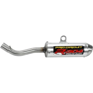Schalldämpfer Pro Circuit R304 Shorty | Yamaha YZ 125 2022- Fantic XX-XE 125
