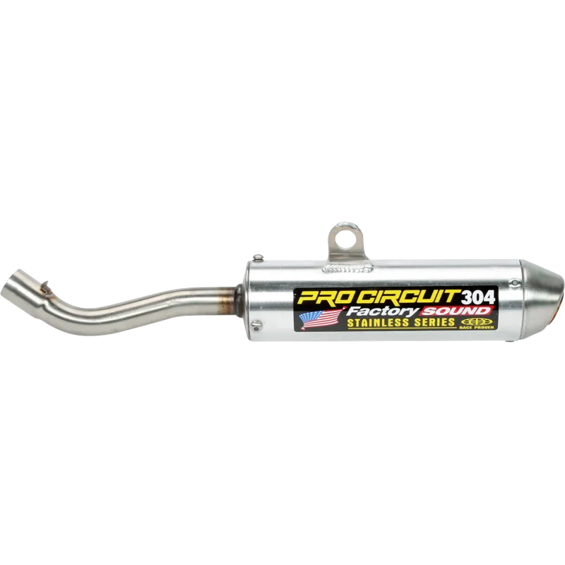 Schalldämpfer Pro Circuit 304 | Yamaha YZ 125 2022- Fantic XX-XE 125