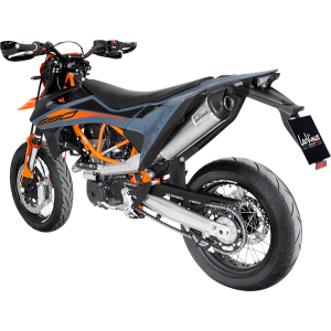 Echappement Leo Vince GasGas ES-SM 700 22-23|Ktm Enduro SMC R 690 21-23