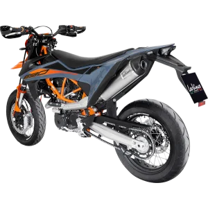 Leo Vince Exhaust system One Evo GasGas ES-SM 700 22-23|Ktm Enduro SMC R 690 21-23