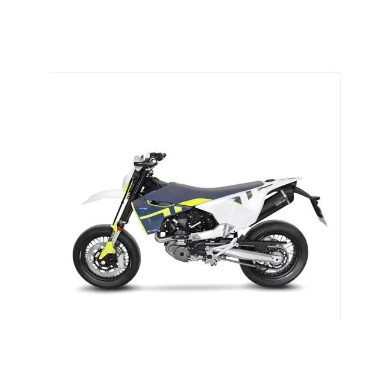 Scarico Leo Vince One Evo Husqvarna 701 Enduro17-22|Supermoto 20-21