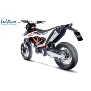 Leo Vince One Evo Vollauspuffanlage für Ktm Enduro|SMC R 690 19-20