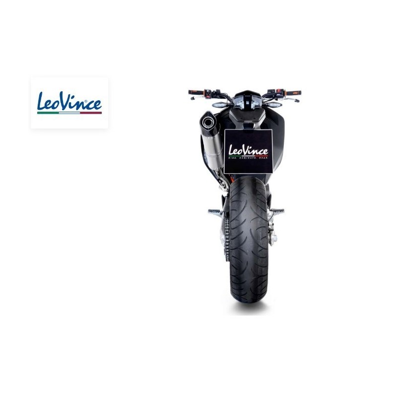 Scarico Leo Vince One Evo Ktm Enduro SMC R 690 19-20