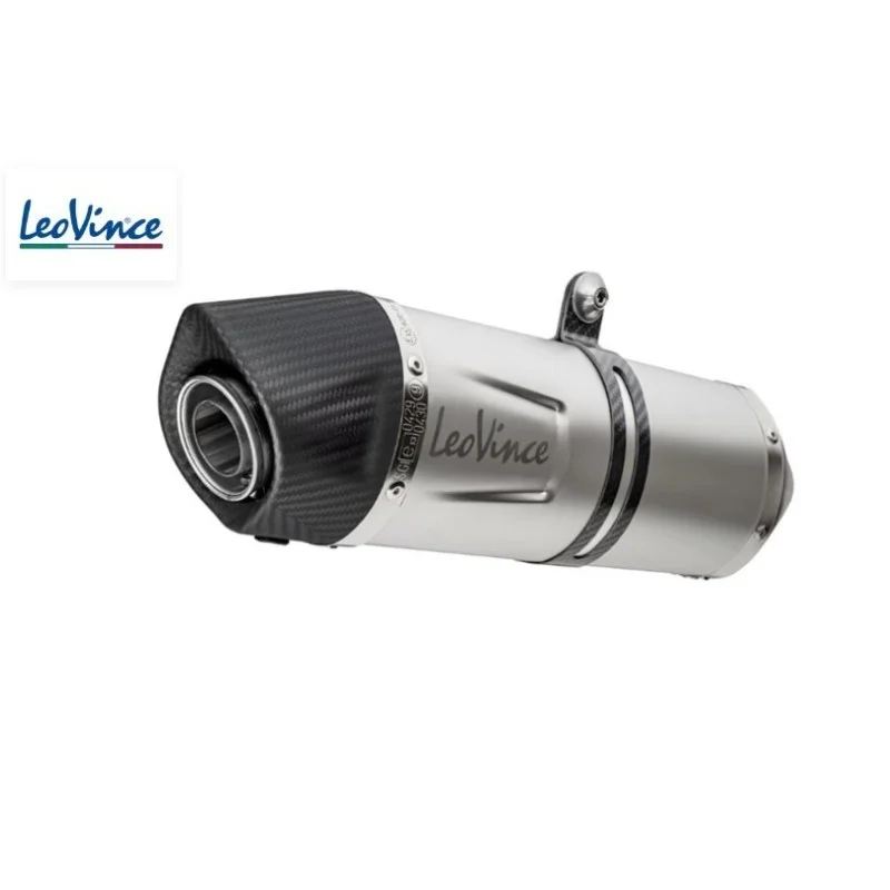 Leo Vince Exhaust system One Evo Ktm Enduro |SMC R 690 19-20