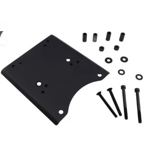 Piastra bauletto per supporto borse laterali Yamaha Tenere 19-23