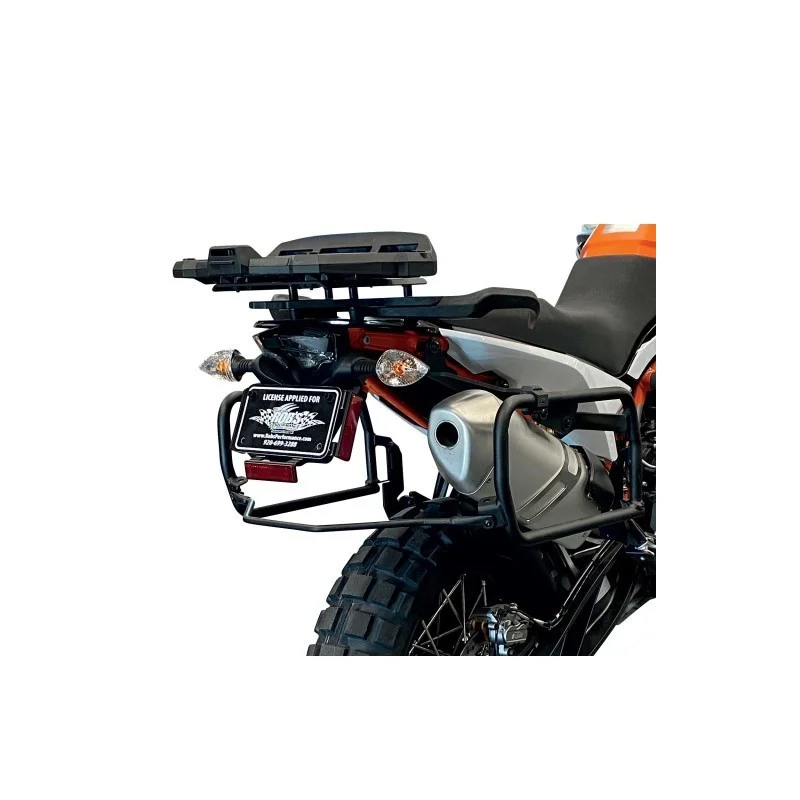 Top case MNT Yamaha 700 Tenere 19-23