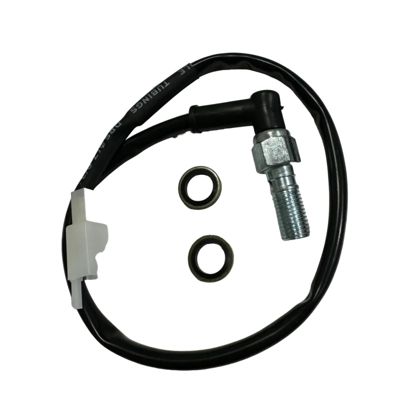 Idrostop M10x1.25 pompa freno Nissin