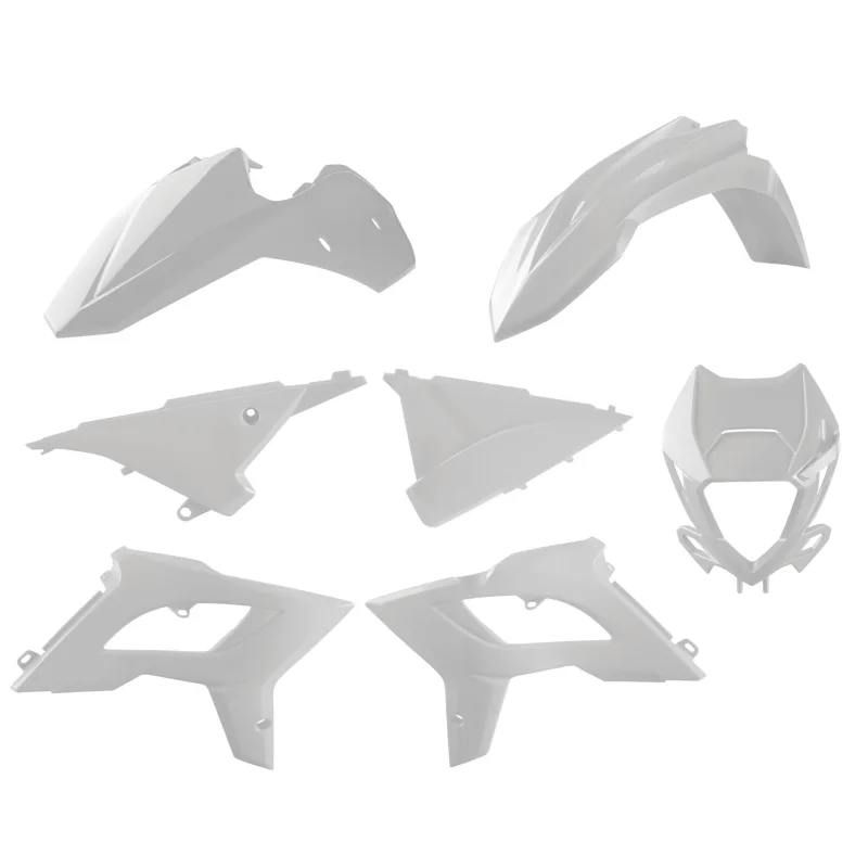 Plastic kit Polisport restyling 2021 | Beta RR 2013-2017