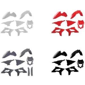 Kit Plastique Polisport restyling 2021 | Beta RR 2013-2017