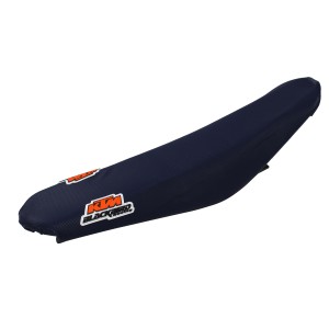 Seat cover Blackbird "blue moon" | KTM SX - SXF 2011-2015 EXC - EXCF 2012-2016