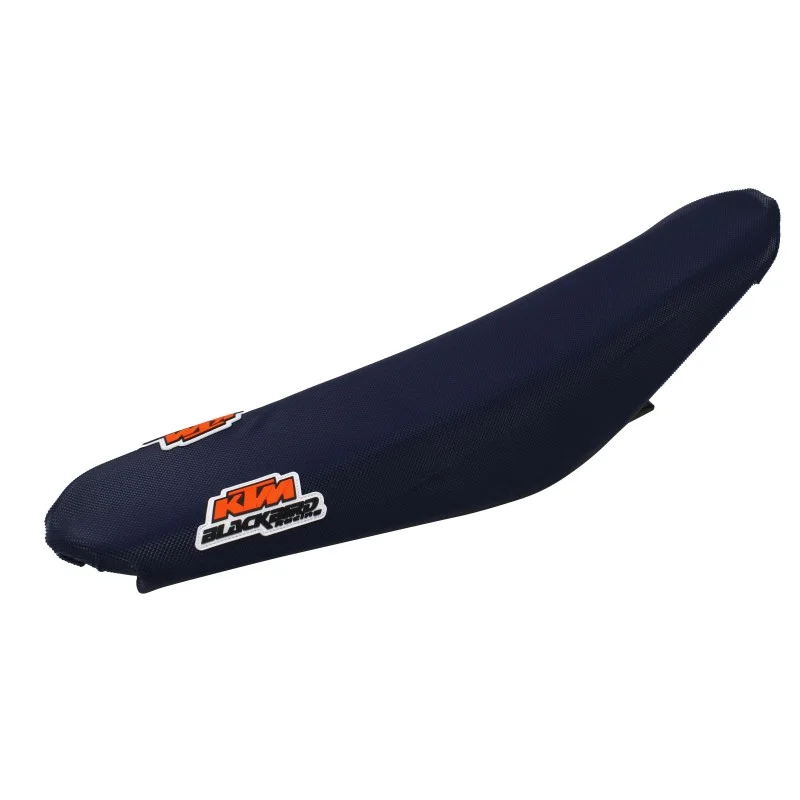Housse de selle Blackbird "blue moon" | KTM SX - SXF 2011-2015 EXC - EXCF 2012-2016